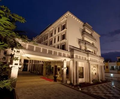 JC Residency Madurai Hotels near Arulmigu Sri Varasithi Vinayagar Alayam