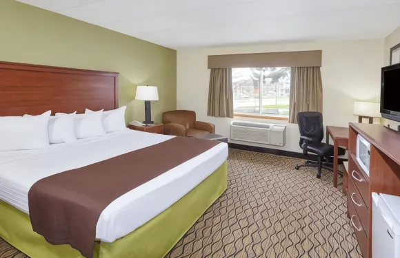 希博伊根美吟温德姆酒店