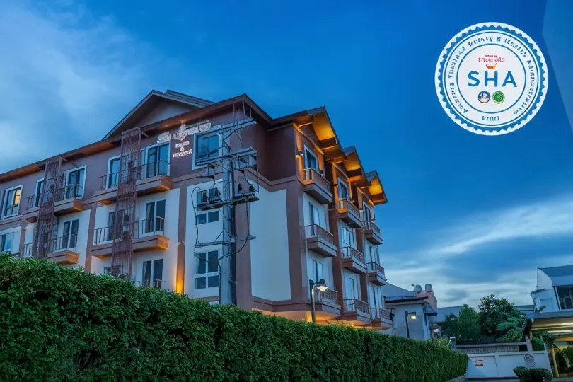 The Signature Hotel @ Thapae