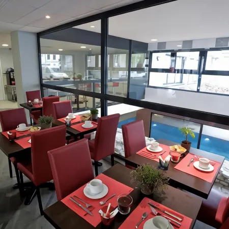 Lagrange Apart’Hotel Strasbourg Wilson