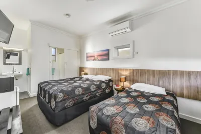 Rest Motels Hotel a 