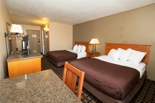 FairBridge Inn & Suites - Lewiston Hotels in Clarkston
