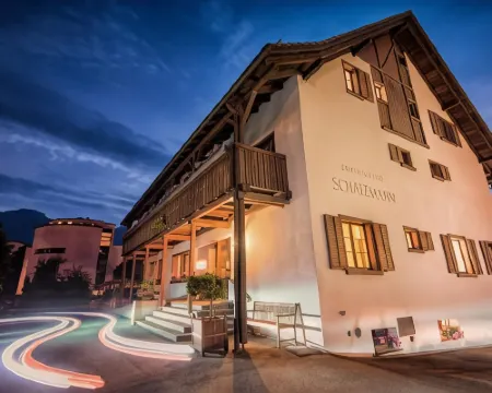 ホテル シャッツマン ファドゥーツのホテル