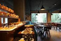 Araiya Palampur - Desayuno