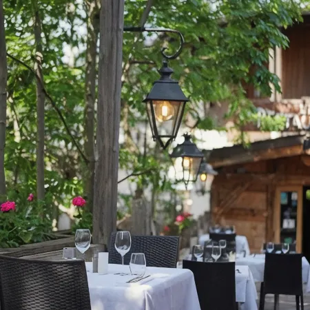 Au Vieux Moulin