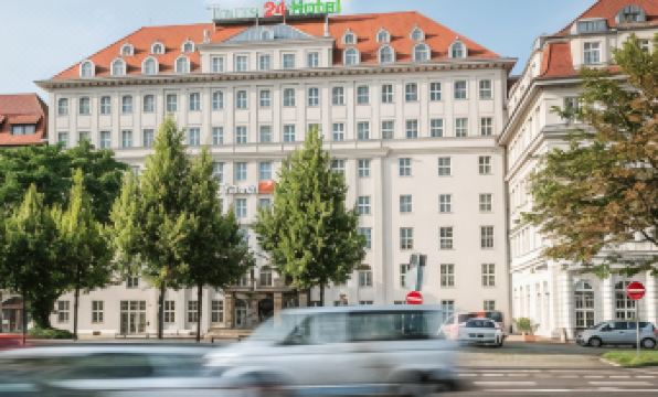 Travel24 Hotel Leipzig City