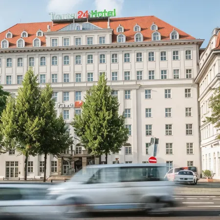 Travel24 Hotel Leipzig City