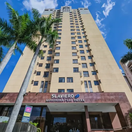 Slaviero Londrina Flat