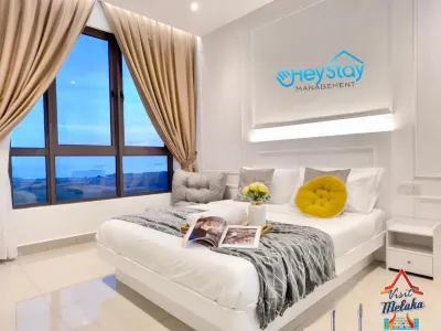 Bali Residence Melaka by Heystay Management Hotels in 