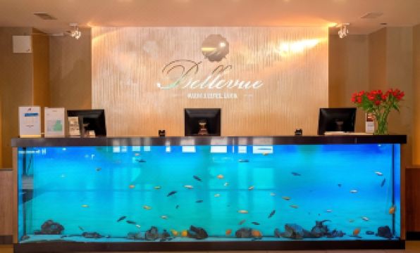 Bellevue Park Hotel Riga with Free Parking