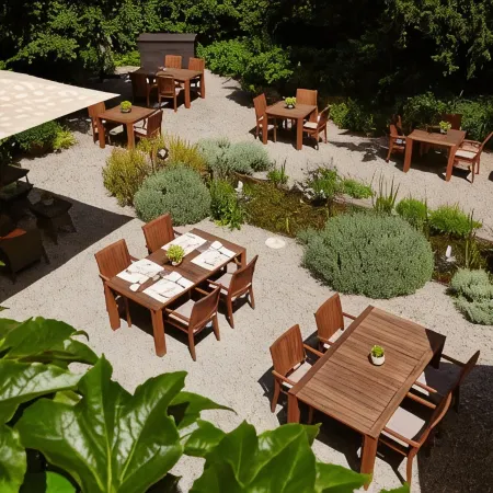 Steinenschanze Charming City & Garden Hotel