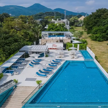 The Rock Hua Hin Beachfront Spa Resort