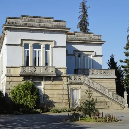 Hotel Villa Garden Braga