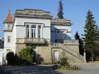 Hotel Villa Garden Braga Hotels in Braga