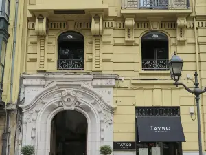 Hotel Tayko Bilbao