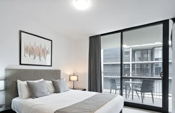 貝康倫城市風尚行政公寓