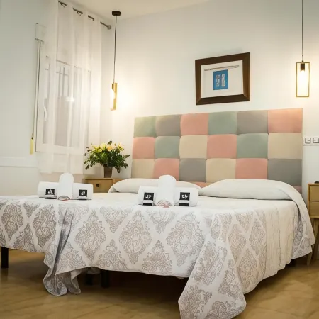 Hostal Goyesco Plaza
