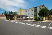 B&B Hotel Brive-la-Gaillarde Hotels in Ussac