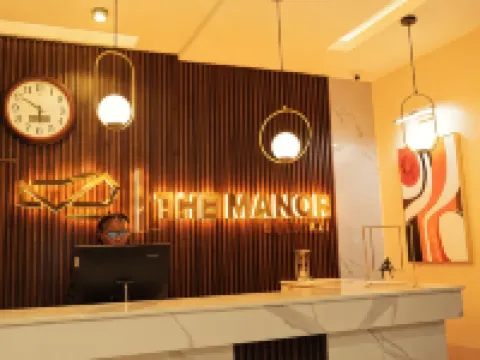 โรงแรม The Manor บาย Luckzi โรงแรมในโอเวร์รี