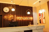 The Manor Hotel by Luckzi