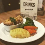 Bowes Incline Hotel - breakfast
