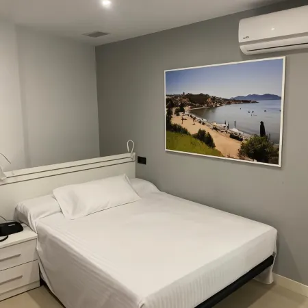 Apartahotel Puerto Blue