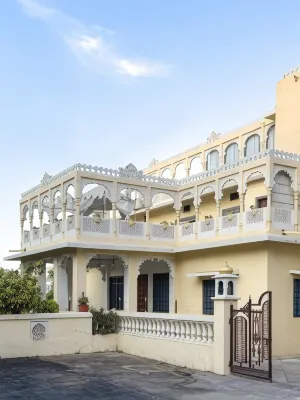 The Vaag Udaipur - A Luxury Pool Villa in Udaipur