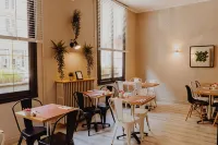 L'Hôtel Bristol Các khách sạn ở Caen
