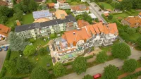 Parkhotel Weber-Müller Hotels near Butterberg und Hopfenbusch bei Bartolfelde