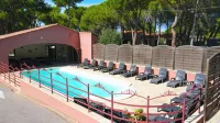 Hotel du Mas Hotel di Vinassan