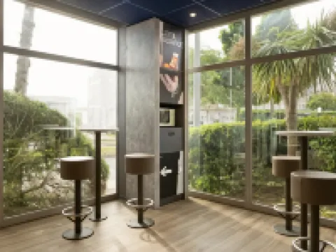 イビス バジェット サンマロ センター サン・マロのホテル