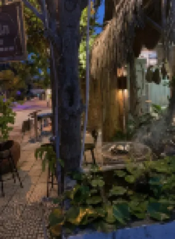 會安海洋日落家庭旅館