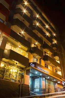 City Center Hotel Các khách sạn ở 