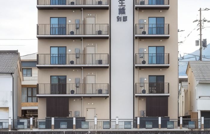 Hotel Imari Aioibashi Bettei