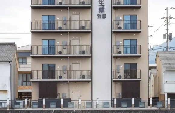 伊萬里相生橋別邸酒店