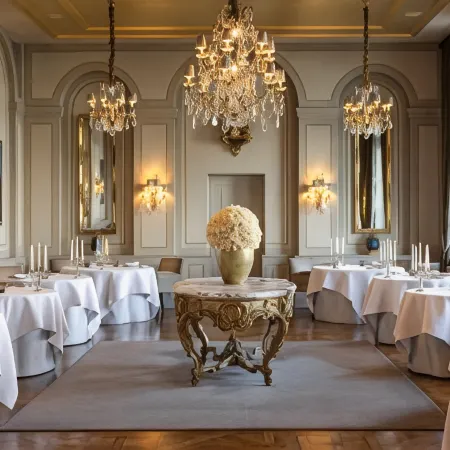 Grand Hotel les Trois Rois