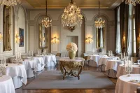 Grand Hotel les Trois Rois - Bathtub