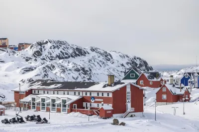 Hotel SØMA Sisimiut Hoteles en 