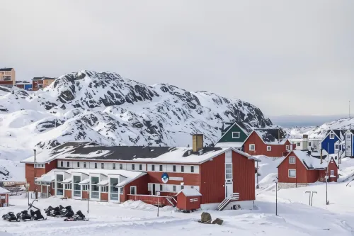 Hotel SØMA Sisimiut