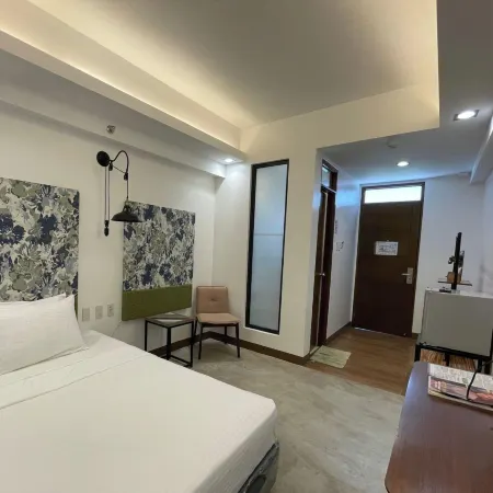 The GreenHive Hotel