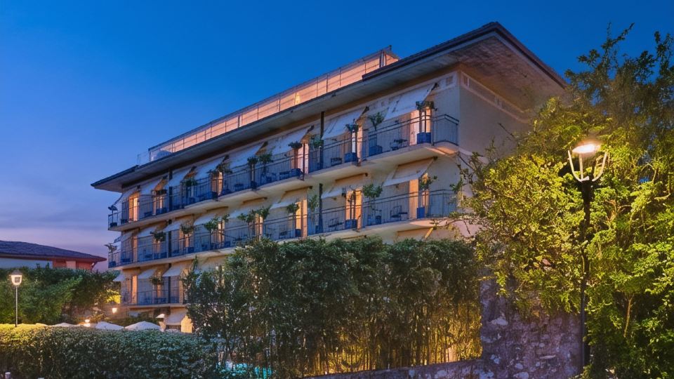 Palace Hotel San Pietro