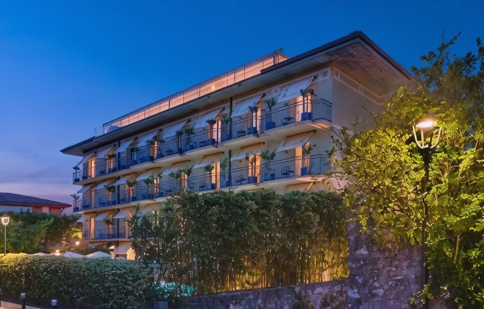 Palace Hotel San Pietro