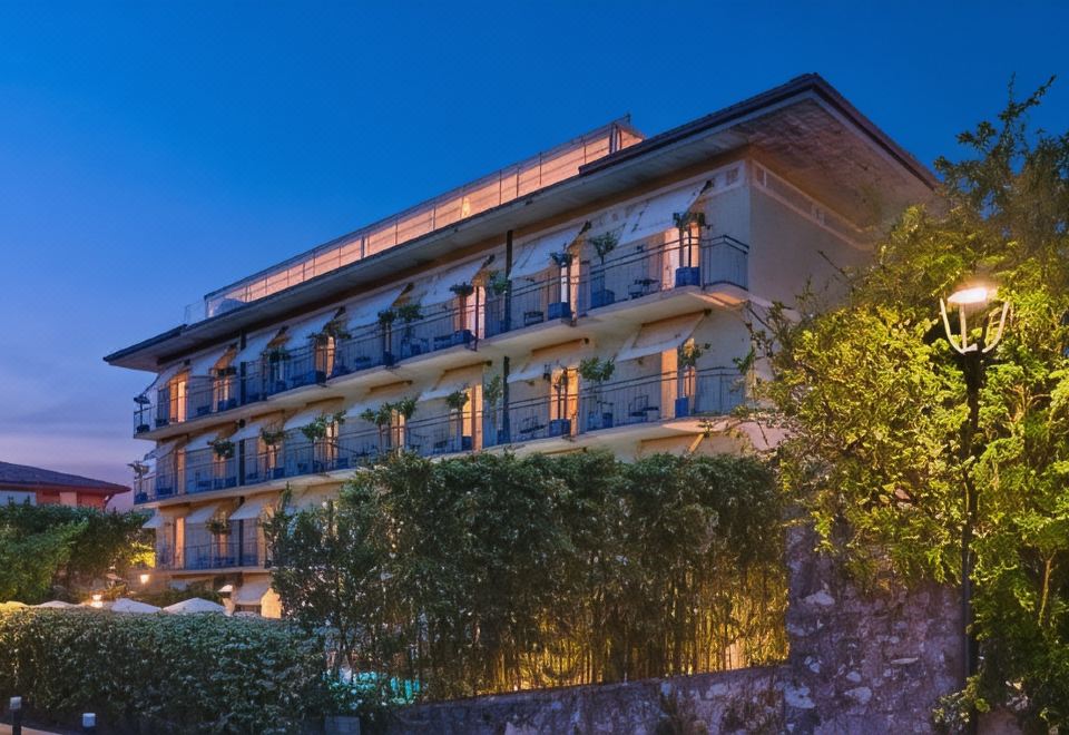Hotel Palace Hotel San Pietro, Exterior, Hotel Exterior