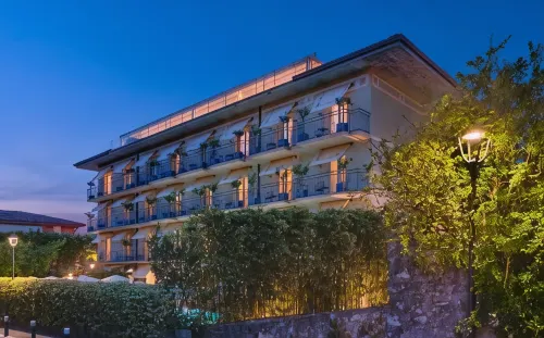Palace Hotel San Pietro