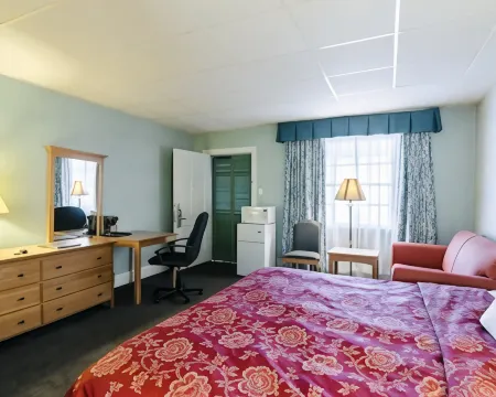 Rodeway Inn Historic