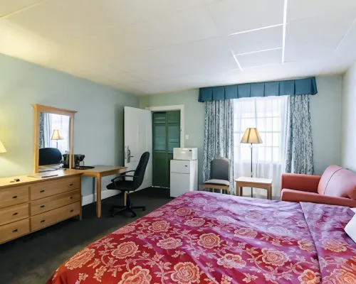 Rodeway Inn Historic