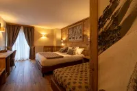 Hotel de Champoluc Hotels in Gressoney-La-Trinité