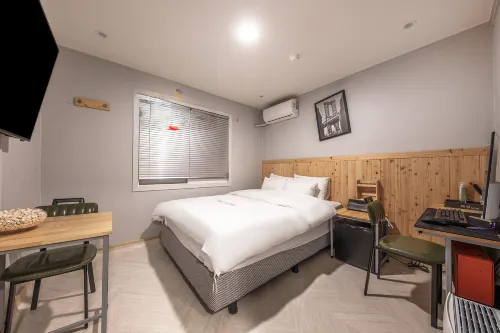 Cheongju Time Hotel