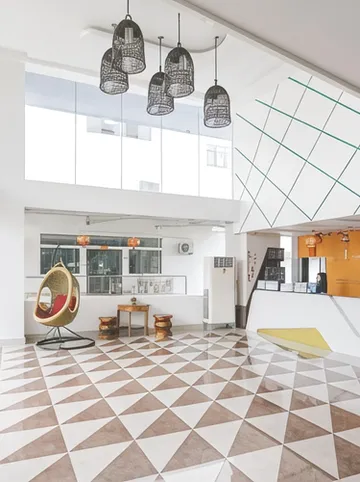 รูปภาพของJda Hotel