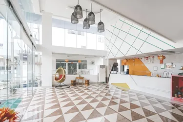 รูปภาพของJda Hotel